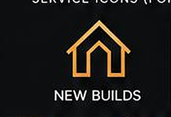 Icon new builds