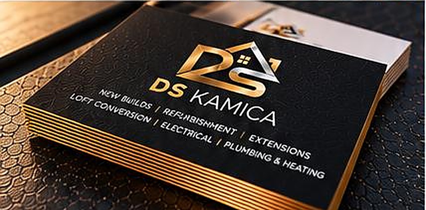 Business card
